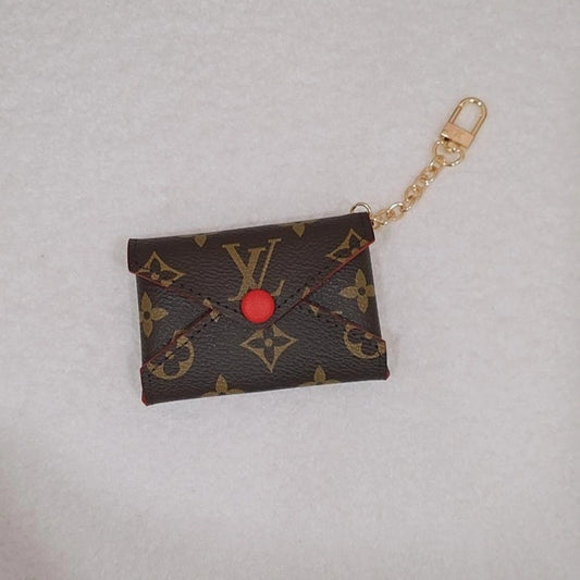Mini Red Coin Purse