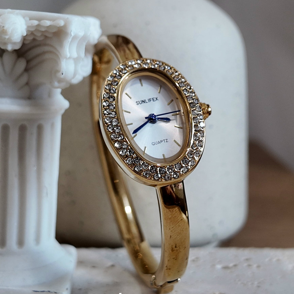 Sonya Bangle Watch