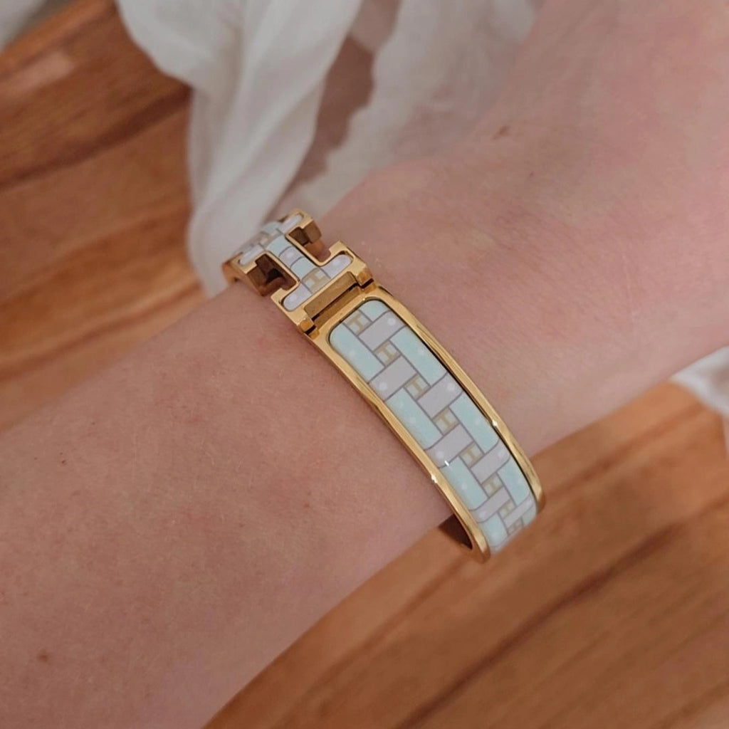 H Bracelet Ref 9