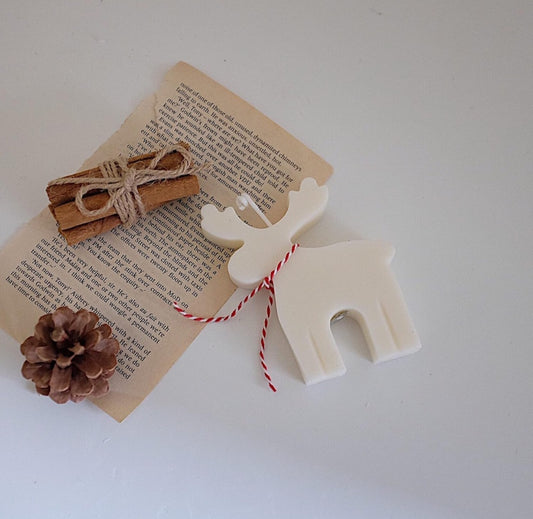 Venaditos de navidad Candles