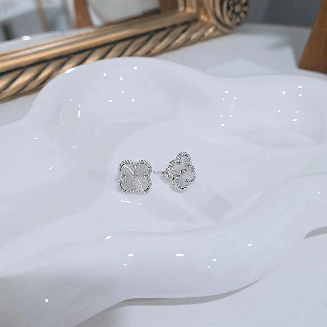V EARRINGS