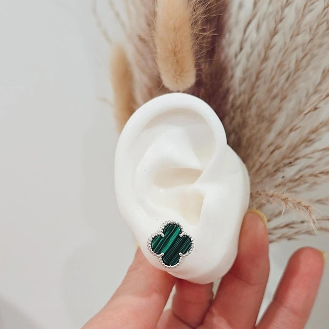 V EARRINGS