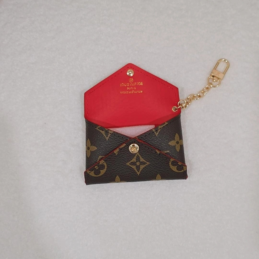 Mini Red Coin Purse