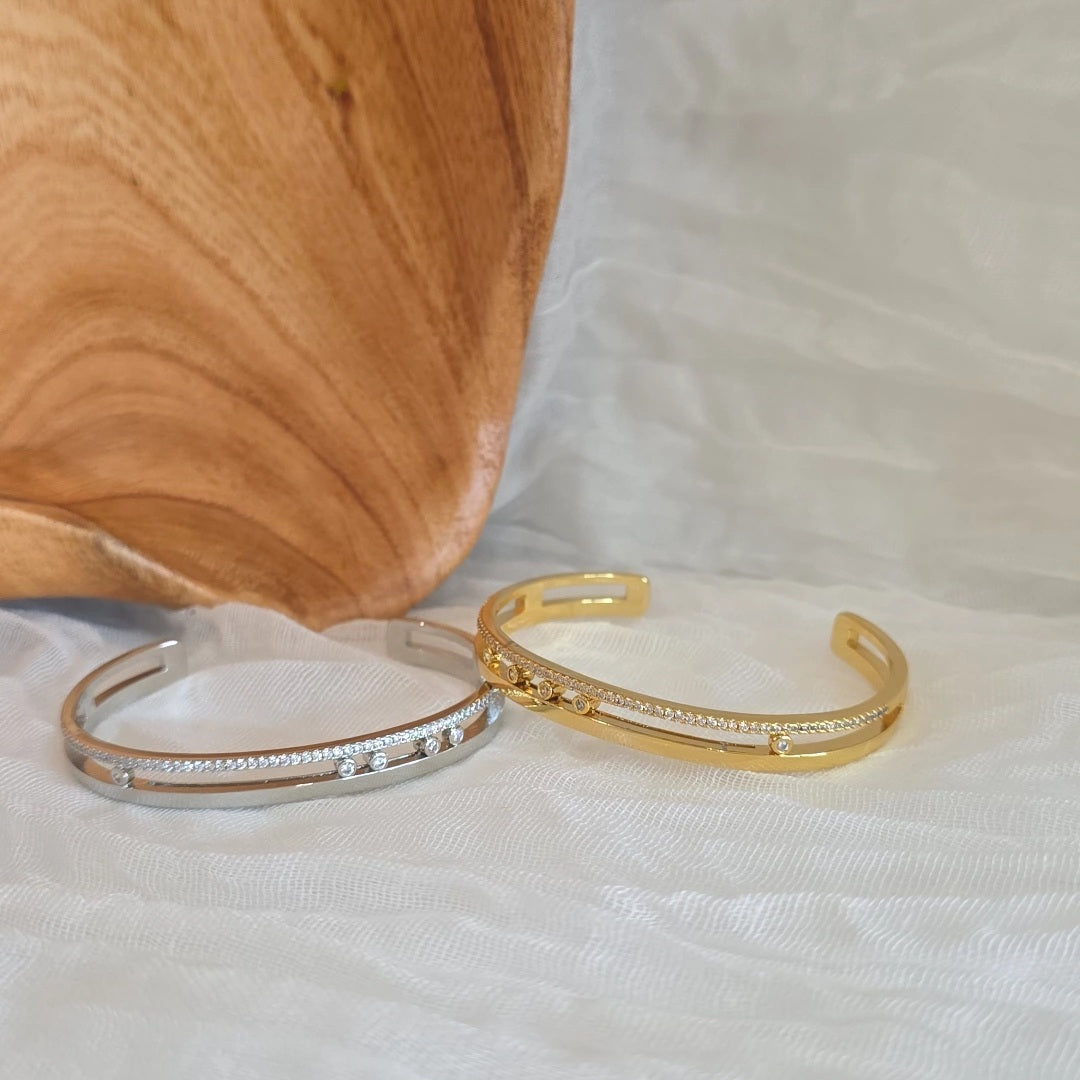 Messi Cuff Bracelets