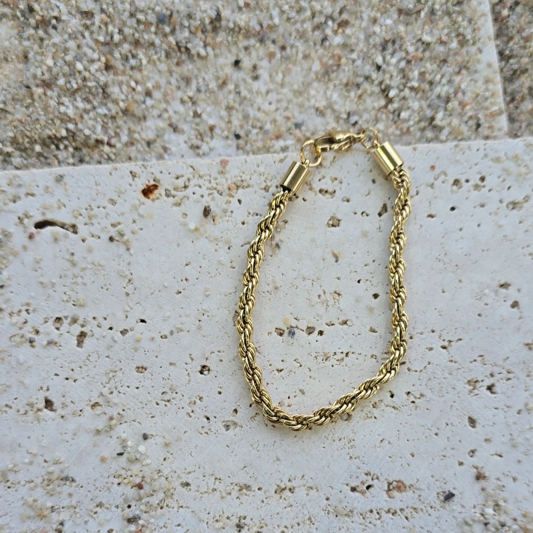 Rope bracelet 16cm