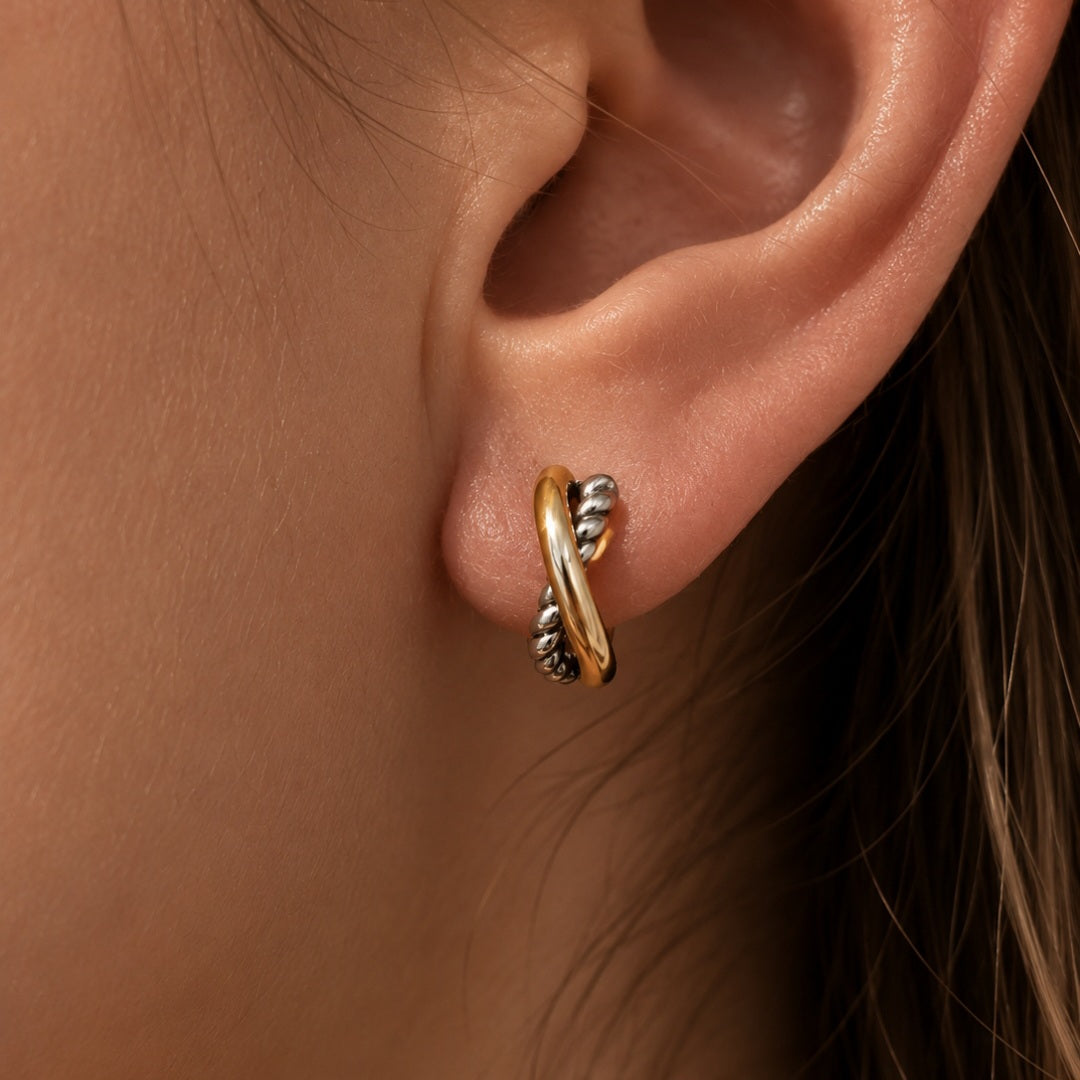 Small Hoops