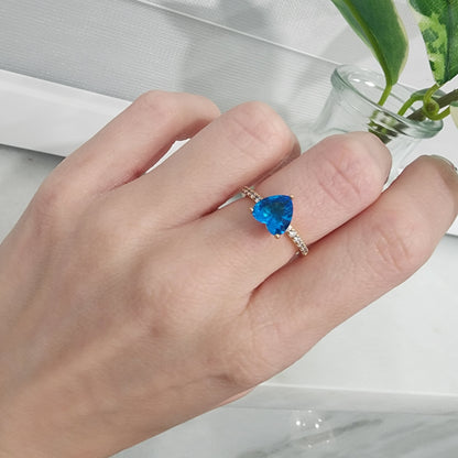 Azul Ring