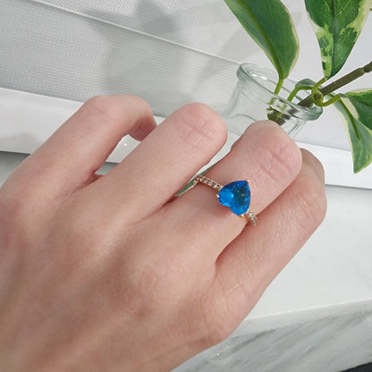 Azul Ring