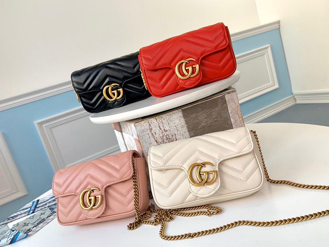 G  COLORED BAGS