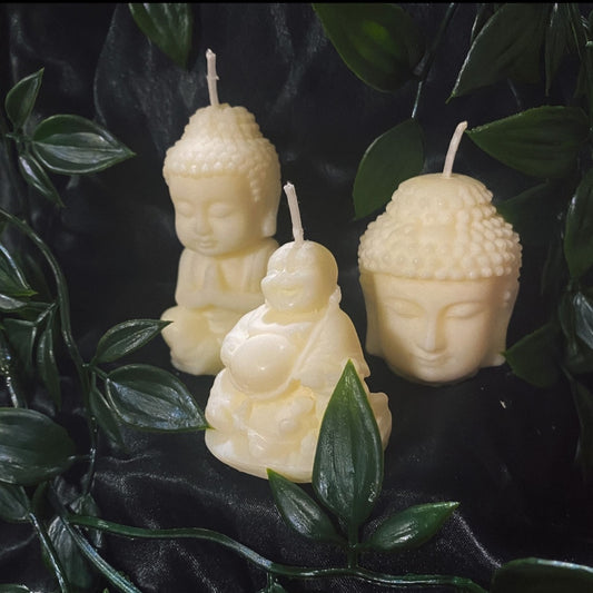 BUDDHA CANDLE MINI COLLECTION