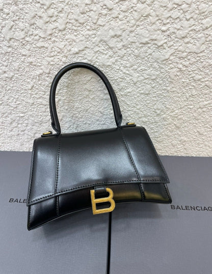 COLORED BALEN BAG > GOLD