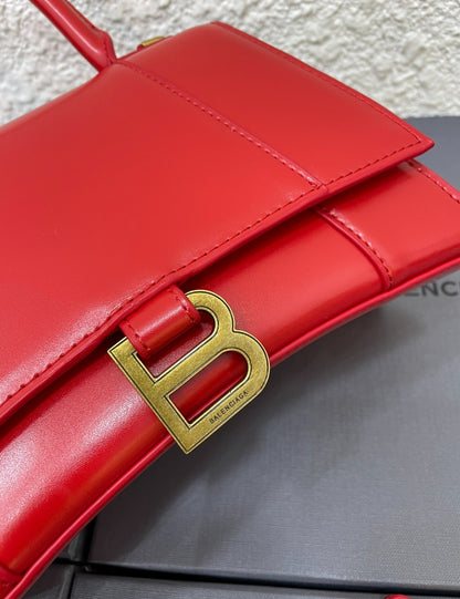 COLORED BALEN BAG > GOLD