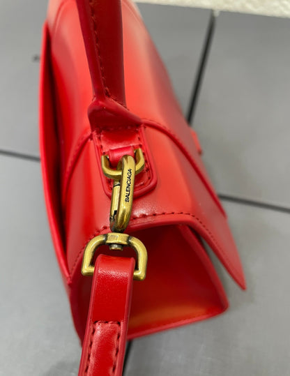 COLORED BALEN BAG > GOLD