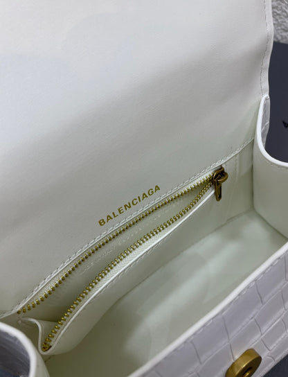 COLORED BALEN BAG > GOLD