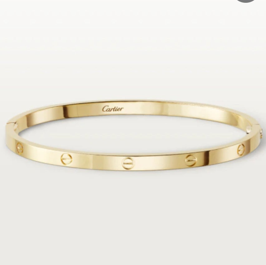 Bracelet Thin Version With Screw Driver